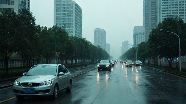 雨湖区限行期间，哪些车辆可以正常通行？