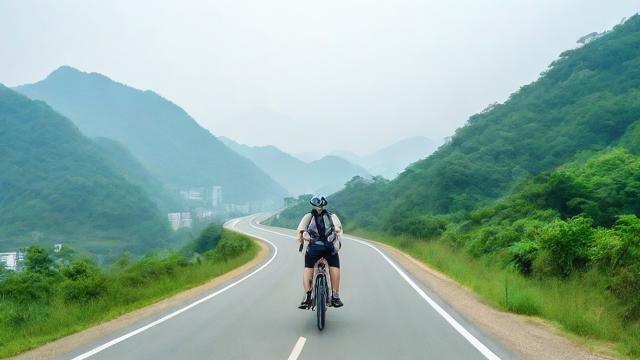 马鞍山市哪条道路适合骑行自行车？