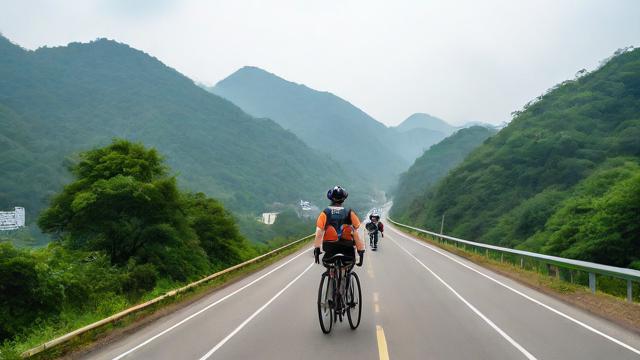 马鞍山市哪条道路适合骑行自行车？