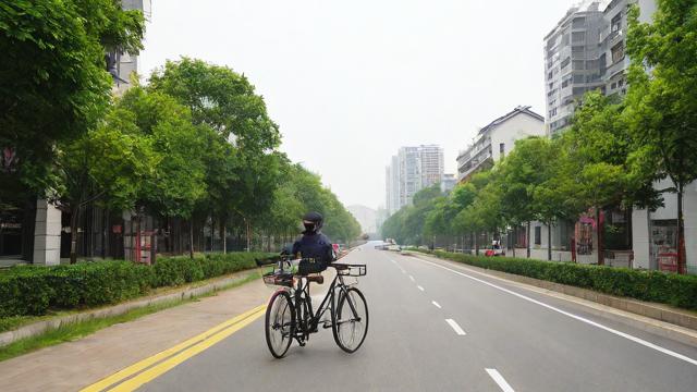 郫都区有哪些自行车骑行路线推荐？