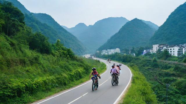 龙泉市自行车骑行路线推荐