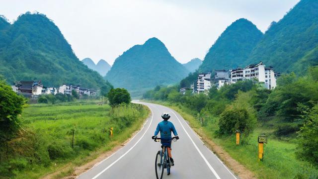 龙泉市自行车骑行路线推荐