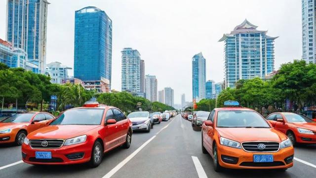 龙港区出租车如何提高服务质量？