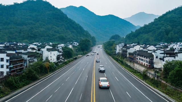 芦溪县限行期间，哪些道路实行交通管制？