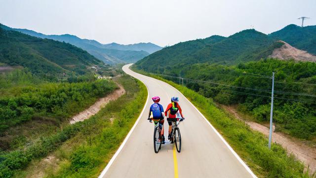 鹿邑县自行车骑行活动路线推荐