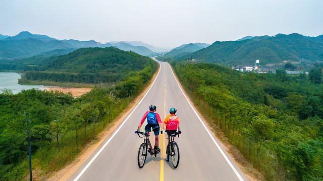 鹿邑县自行车骑行活动路线推荐