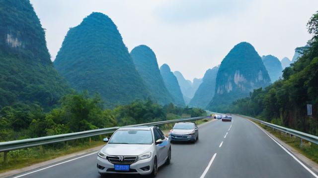 黔江区哪些路段易堵，如何绕行避开私家车高峰？