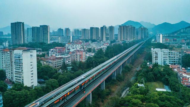 雨城区有哪些主要公交线路？