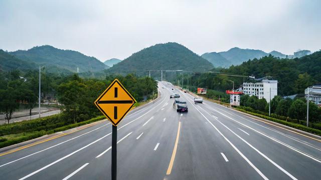 雨山区2025年新增哪些交通标线？