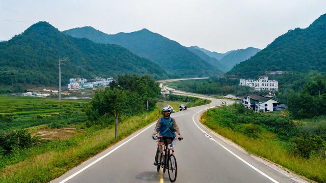 建昌县自行车骑行路线推荐