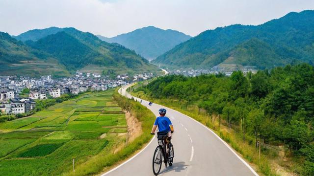 建昌县自行车骑行路线推荐