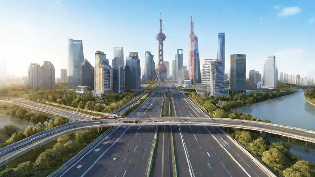 黄浦区2025年新增道路如何规划交通？