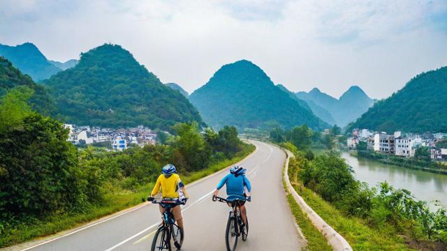 长宁县自行车骑行路线攻略分享