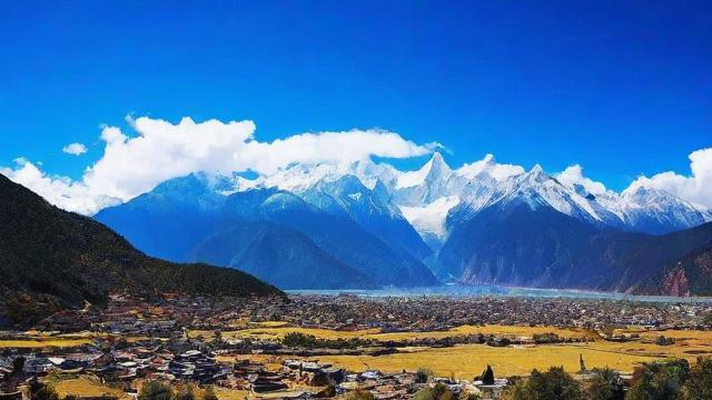 香格里拉至丽江，穿越秘境的多元交通之旅