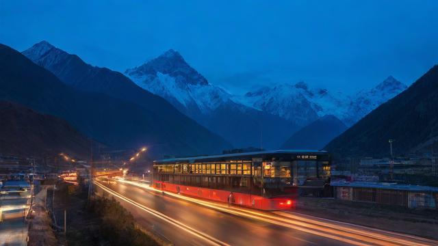 革吉县公交车何时将开通夜班线路？