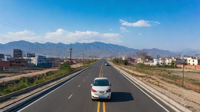 隆德县限行期间，城区哪些道路实施限行？