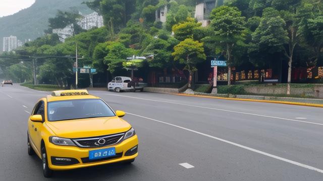 雨山区出租车有哪些热门线路和乘车攻略？