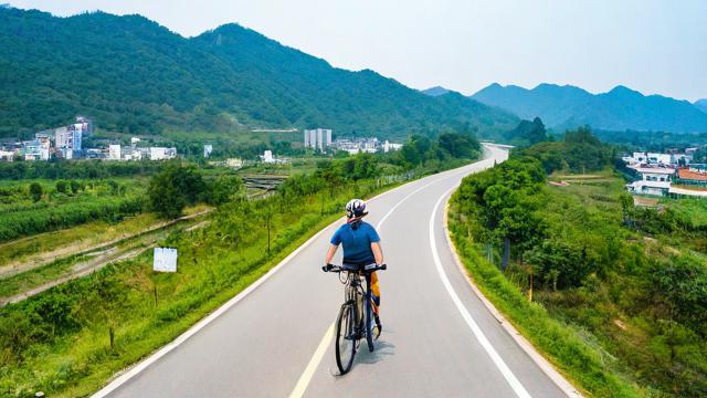 西华县自行车骑行路线推荐