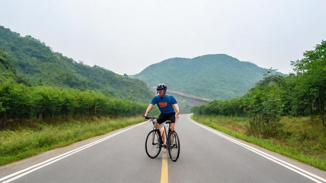 西华县自行车骑行路线推荐