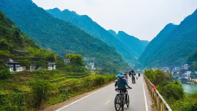 青川县自行车骑行路线推荐