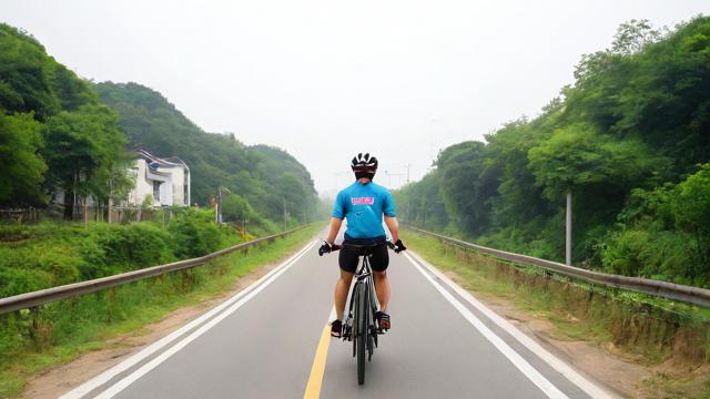 黄圃镇有哪些骑行路线适合自行车爱好者？