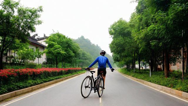 黄圃镇有哪些骑行路线适合自行车爱好者？