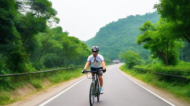 黄圃镇有哪些骑行路线适合自行车爱好者？