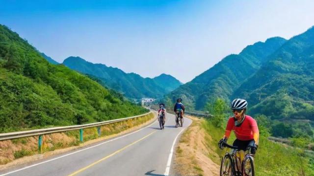 麻山区自行车骑行探秘：解锁最美风景路线指南