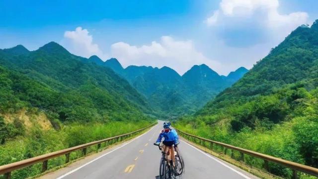 麻山区自行车骑行探秘：解锁最美风景路线指南