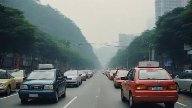 龙山区出租车司机如何应对高峰时段客流压力？