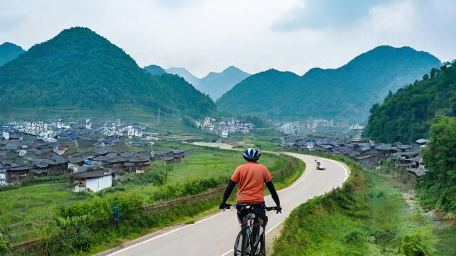 芷江县自行车骑行路线推荐