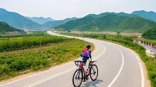 隆尧县自行车骑行路线推荐？